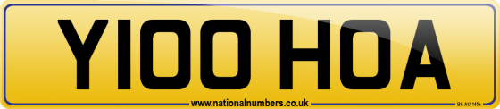 Y100 HOA