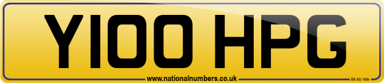 Y100 HPG