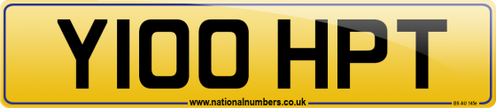Y100 HPT