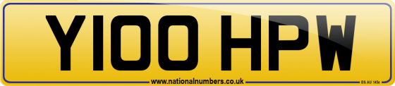Y100 HPW