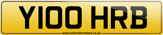 Y100 HRB