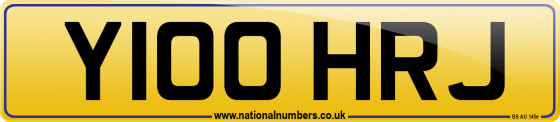 Y100 HRJ