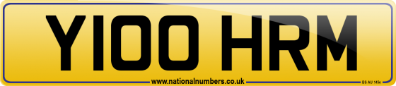 Y100 HRM