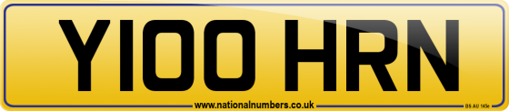 Y100 HRN