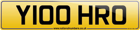 Y100 HRO
