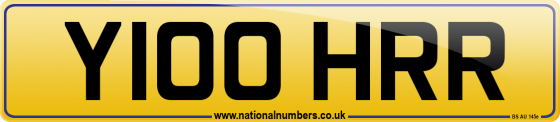 Y100 HRR