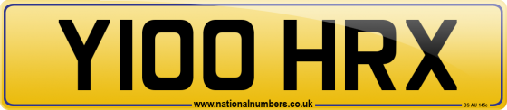 Y100 HRX