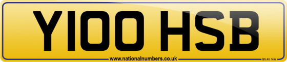 Y100 HSB