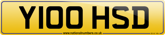 Y100 HSD