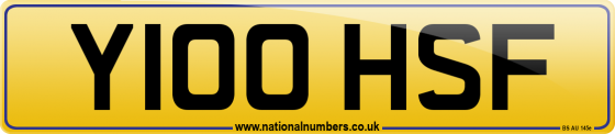 Y100 HSF