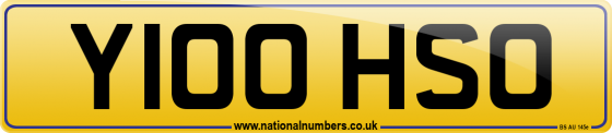 Y100 HSO