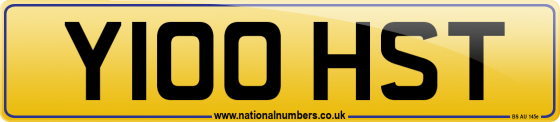 Y100 HST