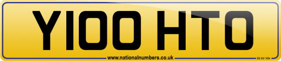 Y100 HTO