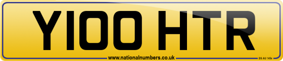 Y100 HTR