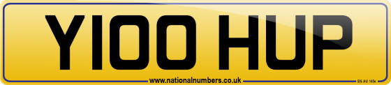 Y100 HUP
