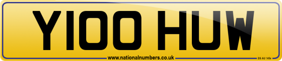 Y100 HUW