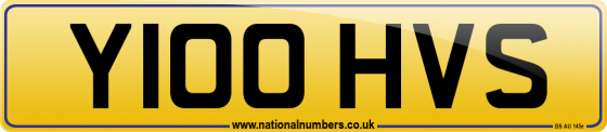 Y100 HVS