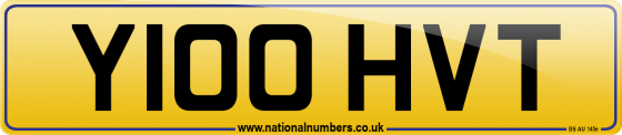 Y100 HVT