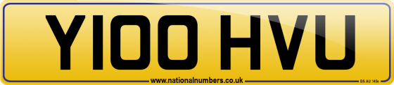 Y100 HVU