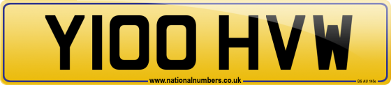 Y100 HVW