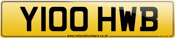 Y100 HWB