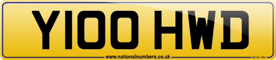 Y100 HWD