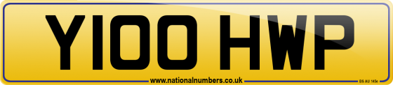 Y100 HWP