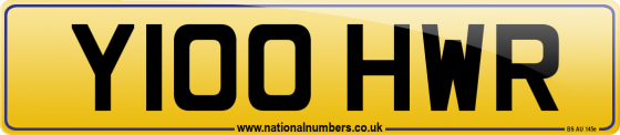 Y100 HWR
