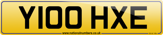 Y100 HXE