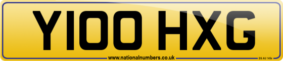 Y100 HXG