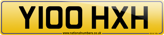 Y100 HXH