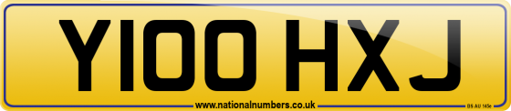 Y100 HXJ