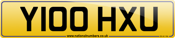 Y100 HXU