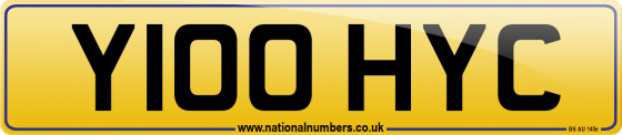 Y100 HYC