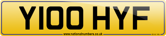 Y100 HYF