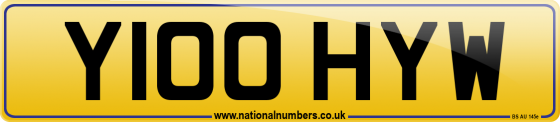Y100 HYW