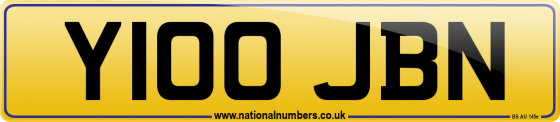 Y100 JBN