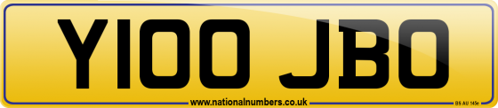 Y100 JBO