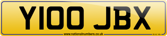 Y100 JBX