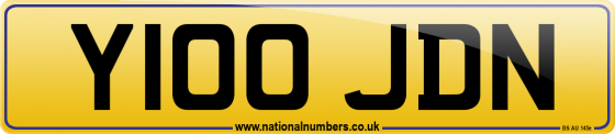 Y100 JDN