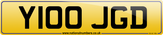 Y100 JGD