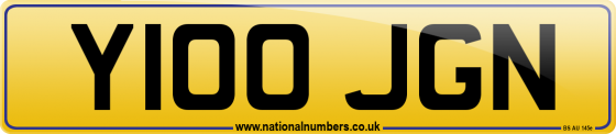Y100 JGN