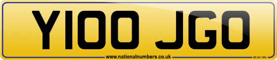 Y100 JGO