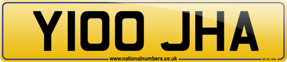 Y100 JHA