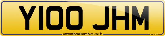Y100 JHM