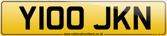 Y100 JKN