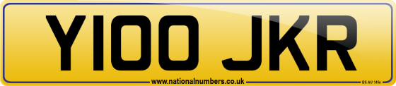 Y100 JKR