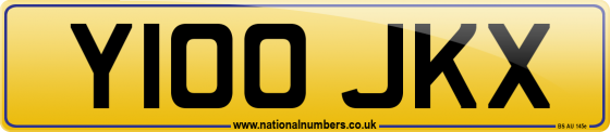 Y100 JKX