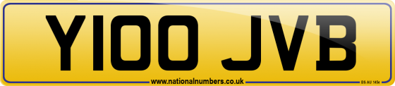 Y100 JVB