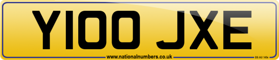 Y100 JXE